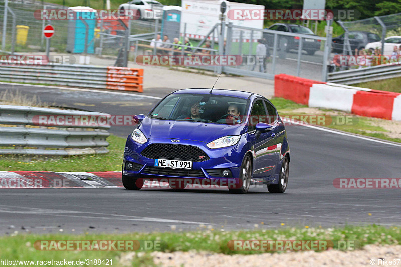 Bild #3188421 - Touristenfahrten Nürburgring Nordschleife 16.07.2017