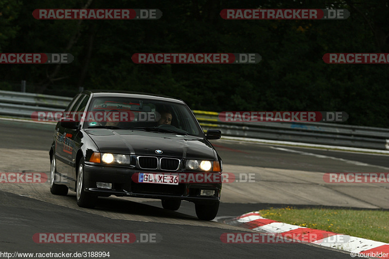 Bild #3188994 - Touristenfahrten Nürburgring Nordschleife 16.07.2017