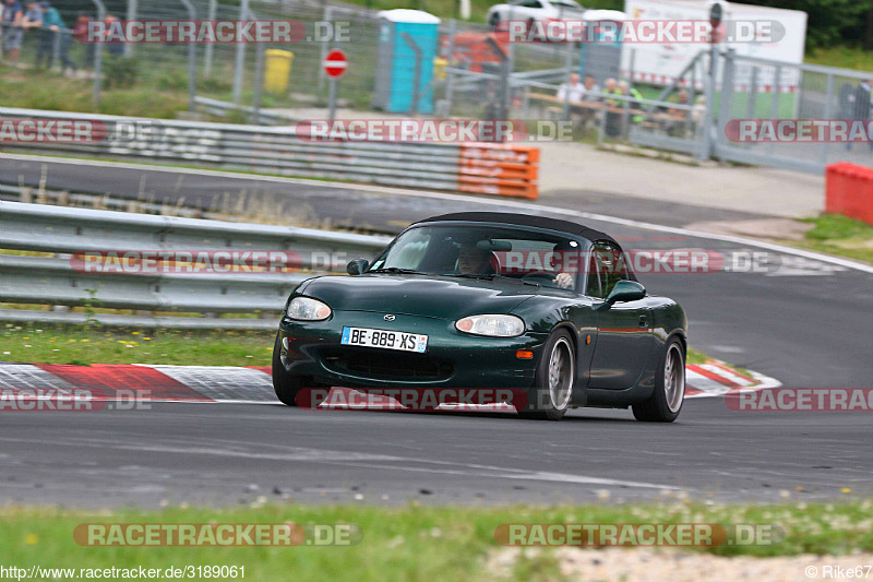 Bild #3189061 - Touristenfahrten Nürburgring Nordschleife 16.07.2017