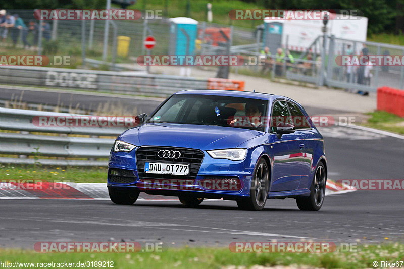 Bild #3189212 - Touristenfahrten Nürburgring Nordschleife 16.07.2017