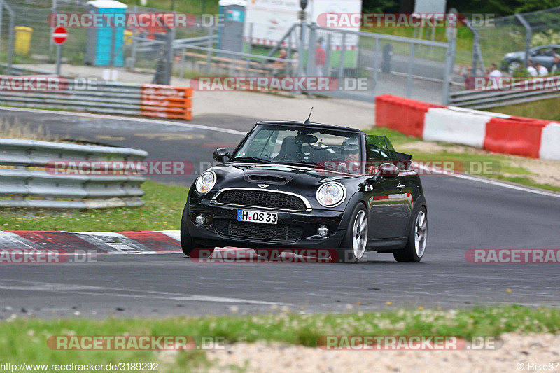 Bild #3189292 - Touristenfahrten Nürburgring Nordschleife 16.07.2017