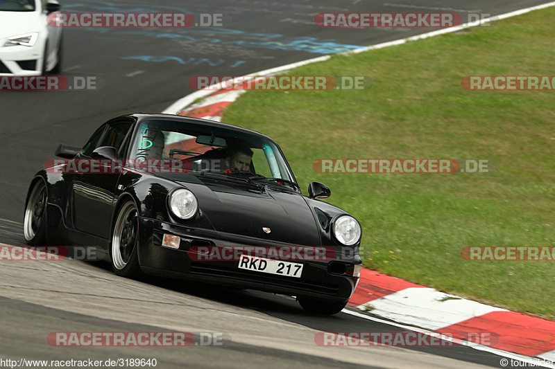 Bild #3189640 - Touristenfahrten Nürburgring Nordschleife 16.07.2017