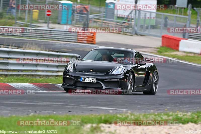 Bild #3189733 - Touristenfahrten Nürburgring Nordschleife 16.07.2017