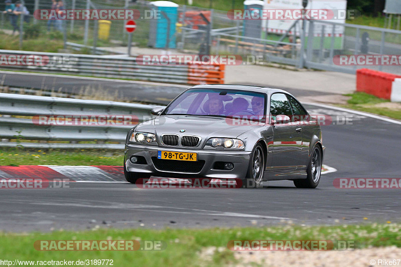 Bild #3189772 - Touristenfahrten Nürburgring Nordschleife 16.07.2017