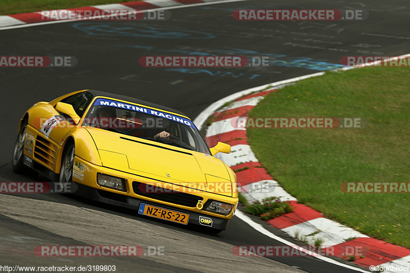 Bild #3189803 - Touristenfahrten Nürburgring Nordschleife 16.07.2017