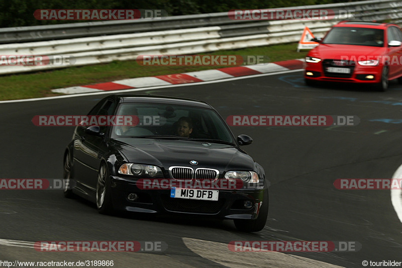 Bild #3189866 - Touristenfahrten Nürburgring Nordschleife 16.07.2017