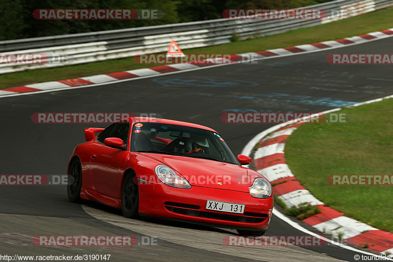 Bild #3190147 - Touristenfahrten Nürburgring Nordschleife 16.07.2017