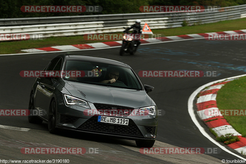 Bild #3190180 - Touristenfahrten Nürburgring Nordschleife 16.07.2017