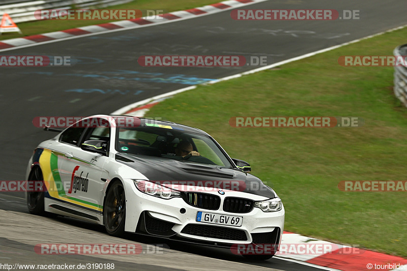 Bild #3190188 - Touristenfahrten Nürburgring Nordschleife 16.07.2017