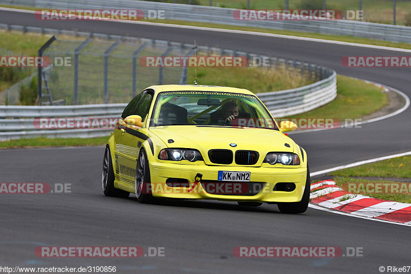 Bild #3190856 - Touristenfahrten Nürburgring Nordschleife 16.07.2017