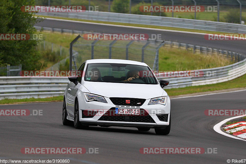 Bild #3190860 - Touristenfahrten Nürburgring Nordschleife 16.07.2017