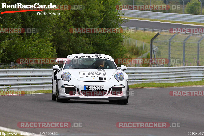 Bild #3190862 - Touristenfahrten Nürburgring Nordschleife 16.07.2017