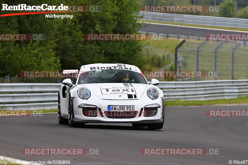 Bild #3190864 - Touristenfahrten Nürburgring Nordschleife 16.07.2017