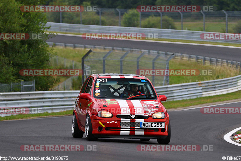 Bild #3190875 - Touristenfahrten Nürburgring Nordschleife 16.07.2017