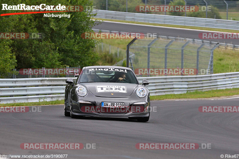 Bild #3190877 - Touristenfahrten Nürburgring Nordschleife 16.07.2017