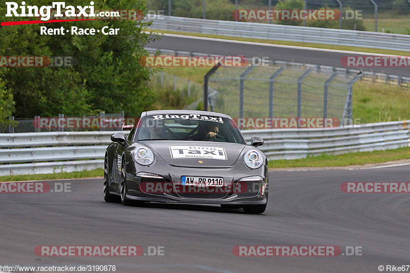 Bild #3190878 - Touristenfahrten Nürburgring Nordschleife 16.07.2017