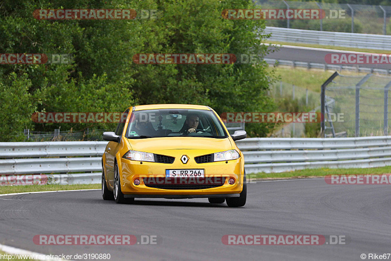 Bild #3190880 - Touristenfahrten Nürburgring Nordschleife 16.07.2017