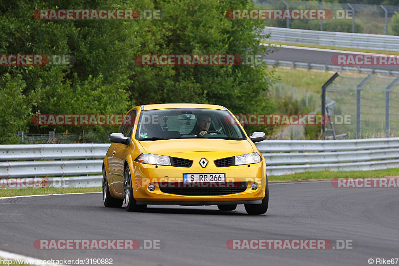 Bild #3190882 - Touristenfahrten Nürburgring Nordschleife 16.07.2017