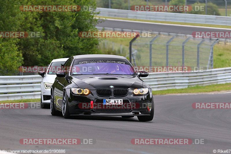 Bild #3190886 - Touristenfahrten Nürburgring Nordschleife 16.07.2017