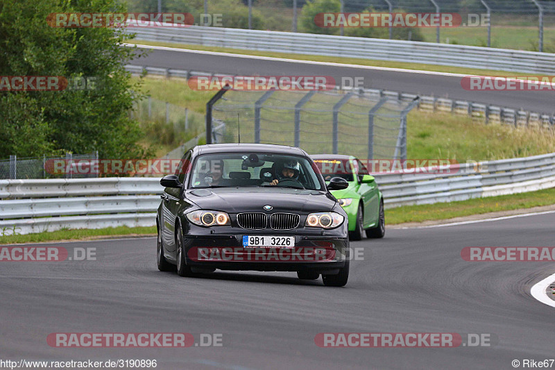 Bild #3190896 - Touristenfahrten Nürburgring Nordschleife 16.07.2017