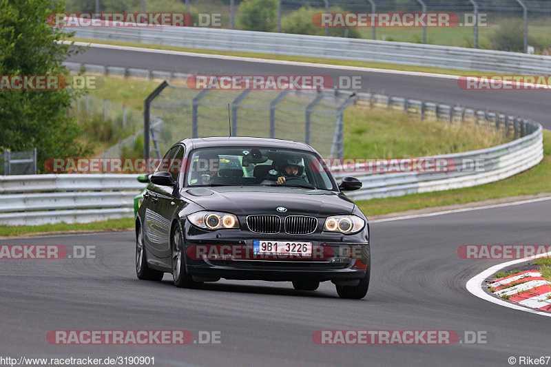 Bild #3190901 - Touristenfahrten Nürburgring Nordschleife 16.07.2017