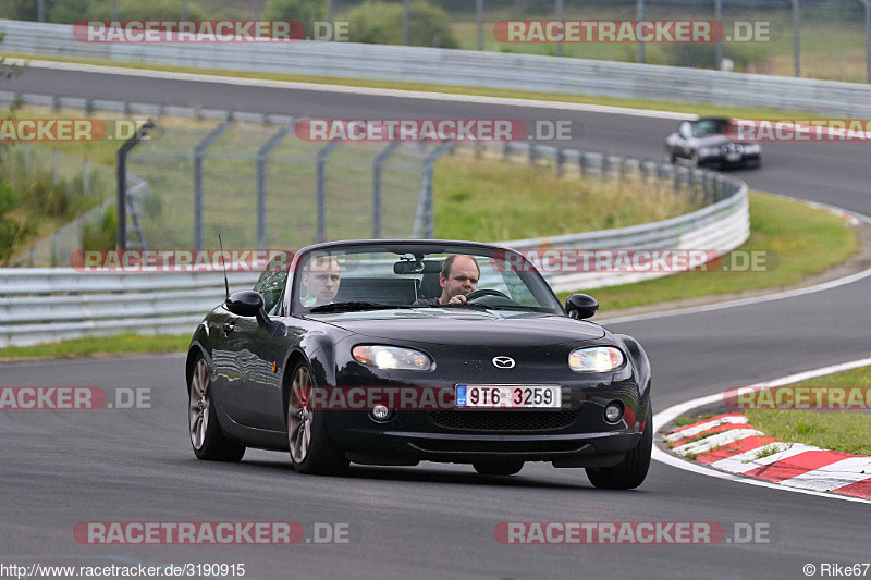 Bild #3190915 - Touristenfahrten Nürburgring Nordschleife 16.07.2017