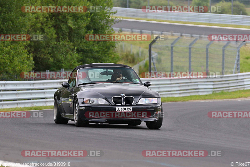 Bild #3190918 - Touristenfahrten Nürburgring Nordschleife 16.07.2017