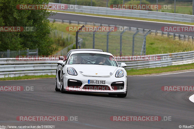 Bild #3190921 - Touristenfahrten Nürburgring Nordschleife 16.07.2017