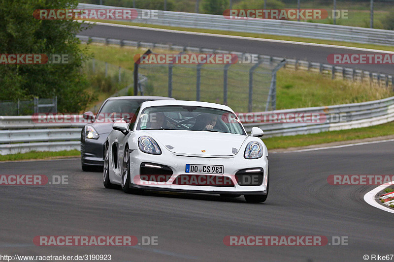 Bild #3190923 - Touristenfahrten Nürburgring Nordschleife 16.07.2017