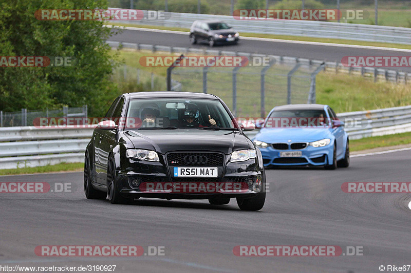 Bild #3190927 - Touristenfahrten Nürburgring Nordschleife 16.07.2017