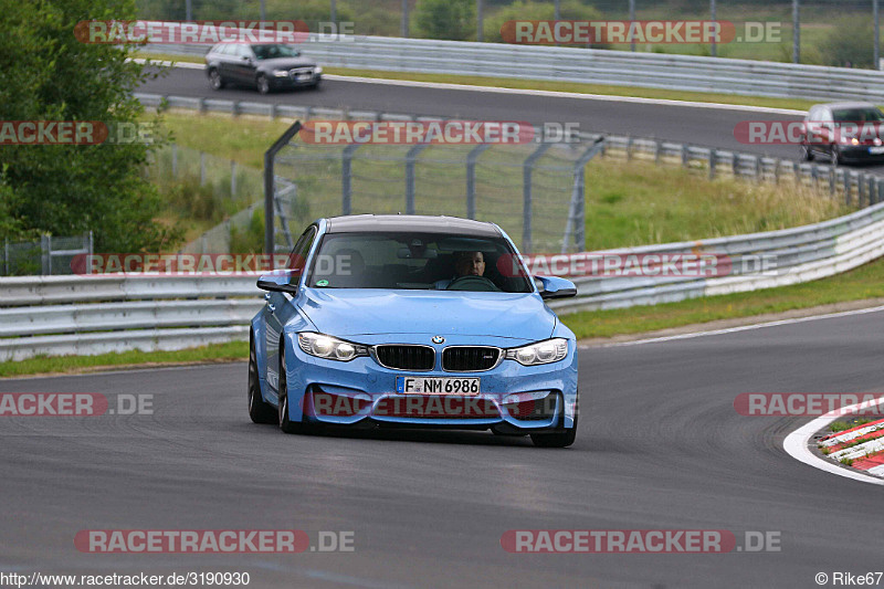 Bild #3190930 - Touristenfahrten Nürburgring Nordschleife 16.07.2017