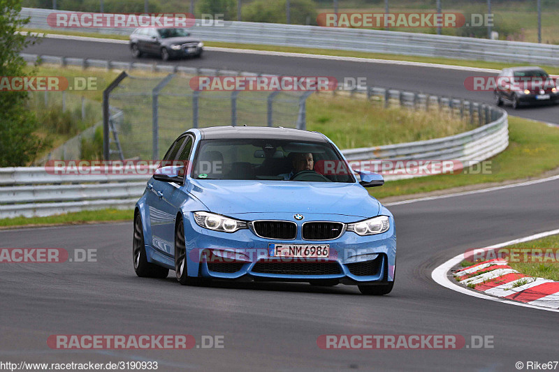 Bild #3190933 - Touristenfahrten Nürburgring Nordschleife 16.07.2017