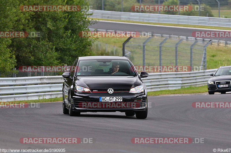 Bild #3190935 - Touristenfahrten Nürburgring Nordschleife 16.07.2017