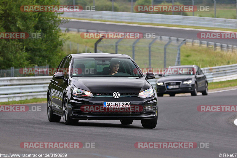 Bild #3190939 - Touristenfahrten Nürburgring Nordschleife 16.07.2017