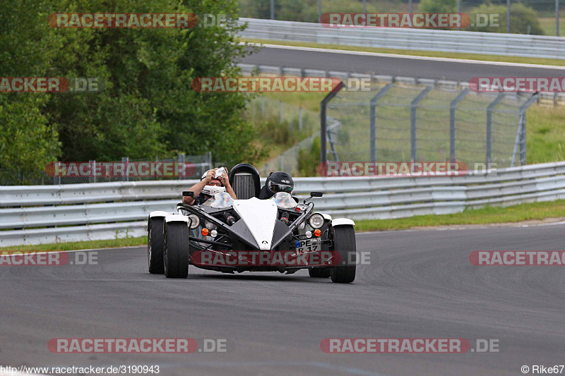 Bild #3190943 - Touristenfahrten Nürburgring Nordschleife 16.07.2017