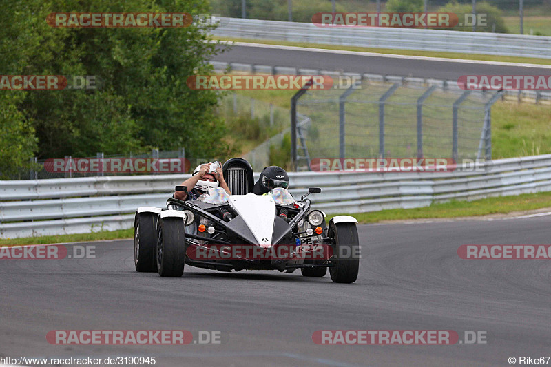 Bild #3190945 - Touristenfahrten Nürburgring Nordschleife 16.07.2017