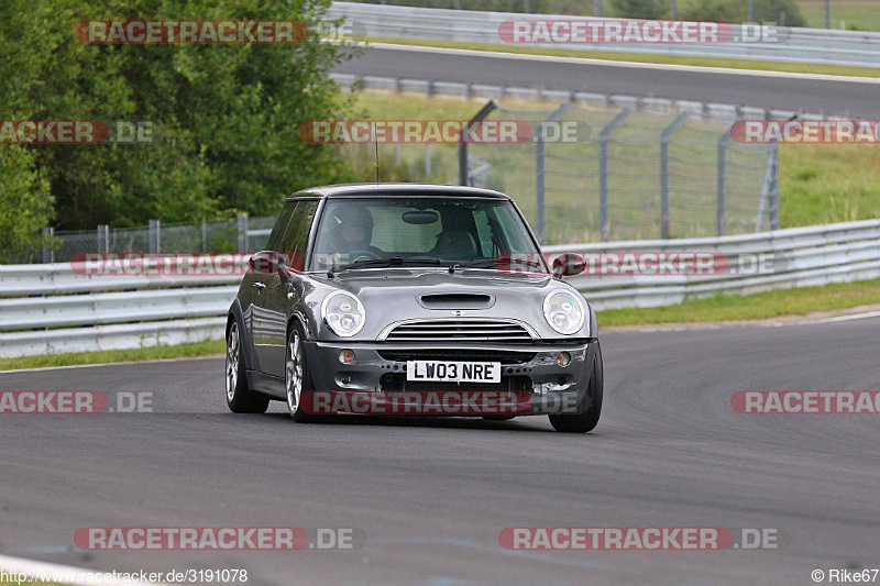 Bild #3191078 - Touristenfahrten Nürburgring Nordschleife 16.07.2017