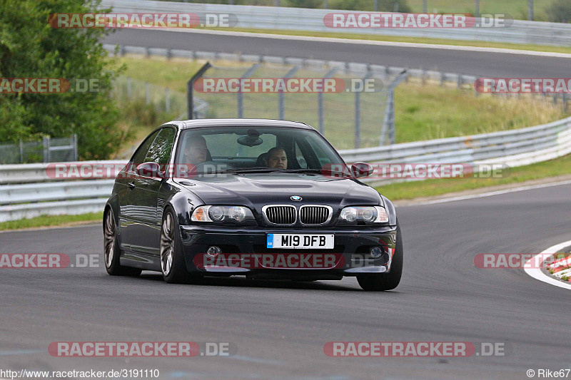 Bild #3191110 - Touristenfahrten Nürburgring Nordschleife 16.07.2017