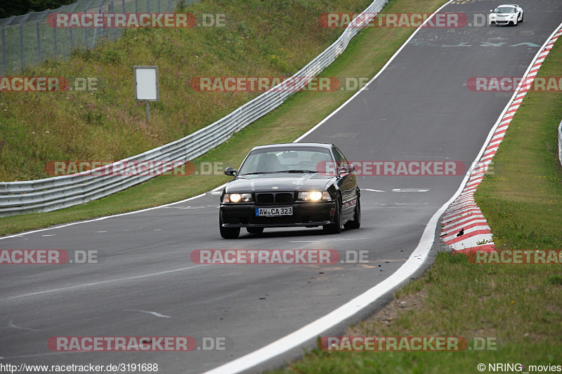 Bild #3191688 - Touristenfahrten Nürburgring Nordschleife 16.07.2017