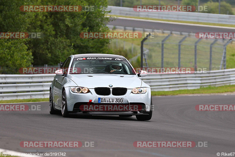 Bild #3191742 - Touristenfahrten Nürburgring Nordschleife 16.07.2017