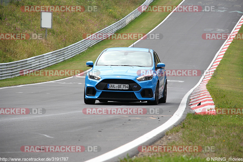 Bild #3191787 - Touristenfahrten Nürburgring Nordschleife 16.07.2017