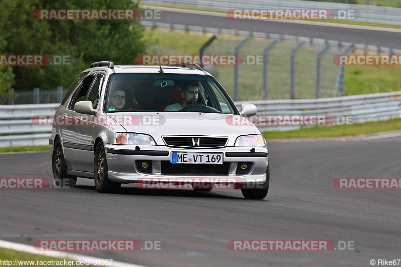 Bild #3191957 - Touristenfahrten Nürburgring Nordschleife 16.07.2017