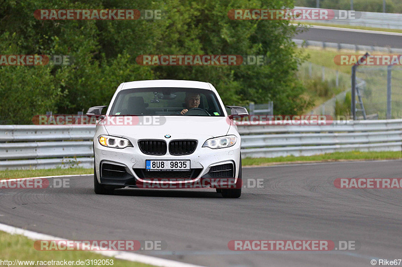 Bild #3192053 - Touristenfahrten Nürburgring Nordschleife 16.07.2017