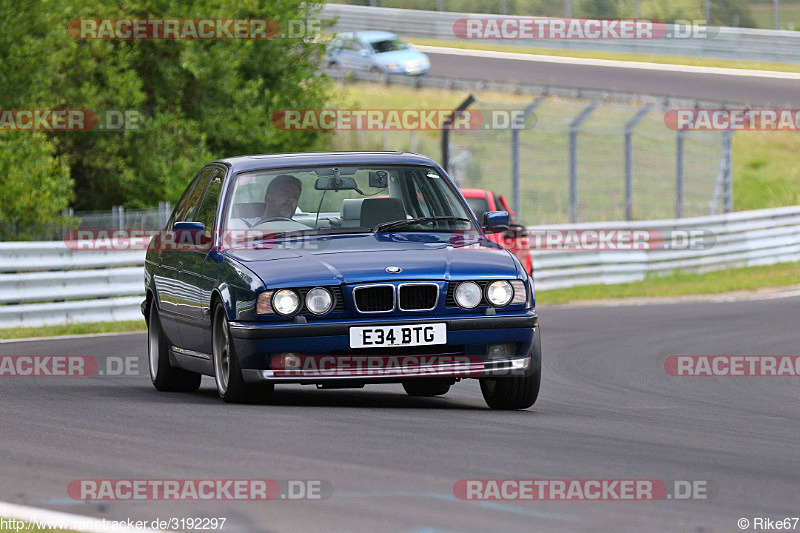 Bild #3192297 - Touristenfahrten Nürburgring Nordschleife 16.07.2017