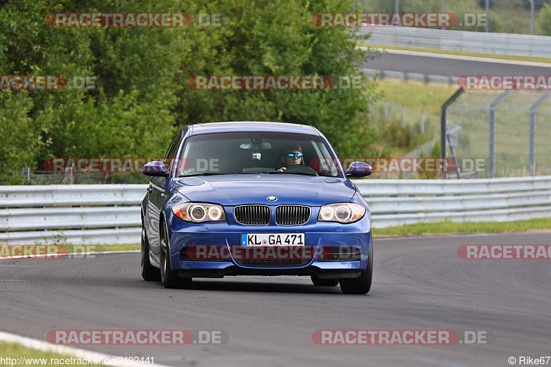 Bild #3192441 - Touristenfahrten Nürburgring Nordschleife 16.07.2017