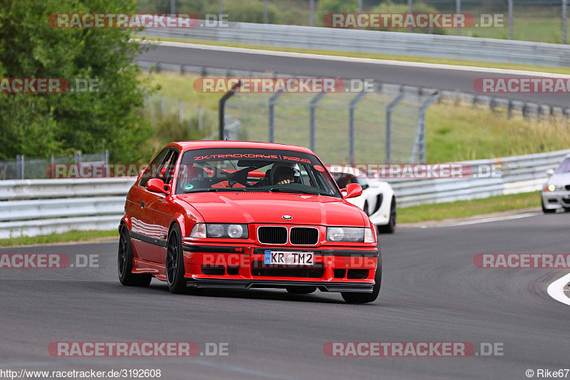 Bild #3192608 - Touristenfahrten Nürburgring Nordschleife 16.07.2017