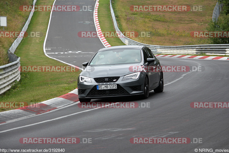 Bild #3192840 - Touristenfahrten Nürburgring Nordschleife 16.07.2017