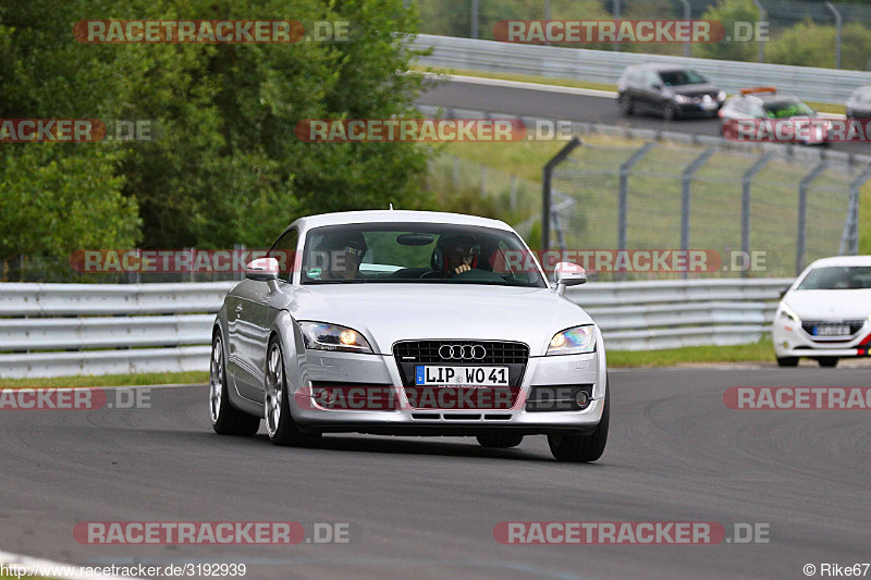 Bild #3192939 - Touristenfahrten Nürburgring Nordschleife 16.07.2017