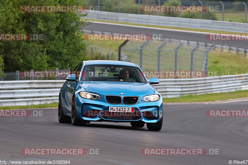 Bild #3192984 - Touristenfahrten Nürburgring Nordschleife 16.07.2017