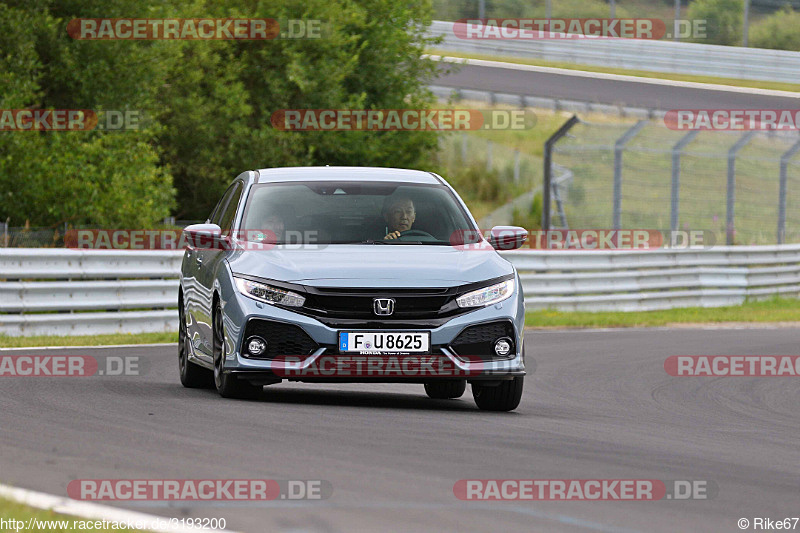 Bild #3193200 - Touristenfahrten Nürburgring Nordschleife 16.07.2017